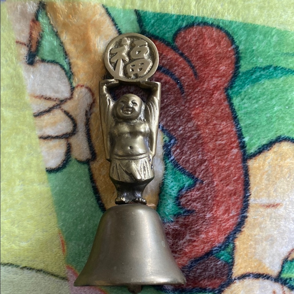 Source Unknown Brown Decorative Accent Piece